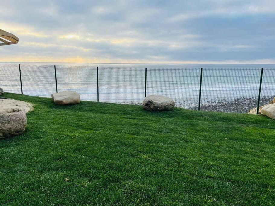 Triton's Playhouse Beachfront Villa